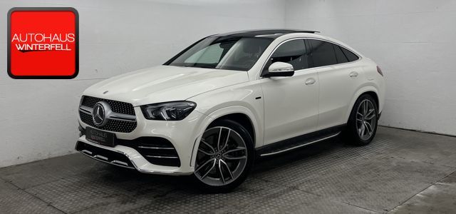 Mercedes-Benz GLE 350 de Coupé 4M AMG PANO+AHK+22Z+LUFT+MEMO+