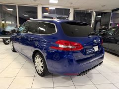 PEUGEOT 308 1.2 SW GT/PANO/AUTOMATIK/NAVI/LED/MASSAGE