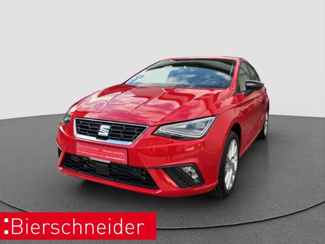Seat Ibiza 1.0 TSI DSG FR NAVI ACC SHZ CAM KLIMA PDC 