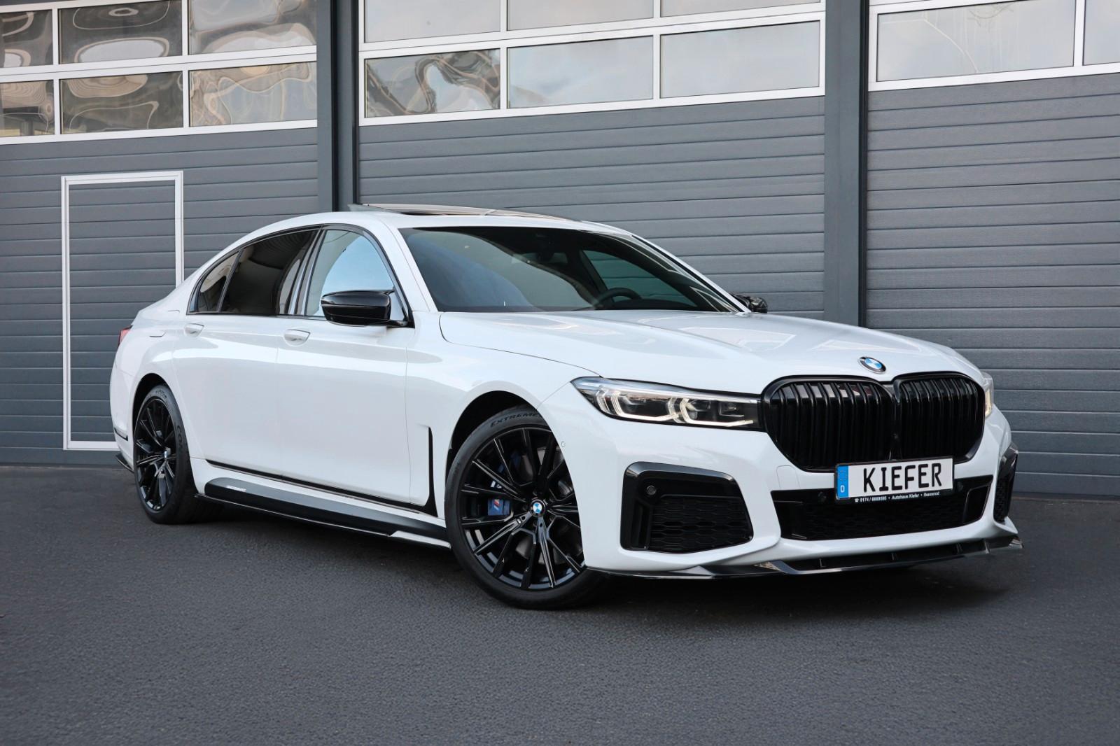 BMW 740Li M/H&K/360/APPLE/SHZ/PANO/LUFT/Adapt.LED/20