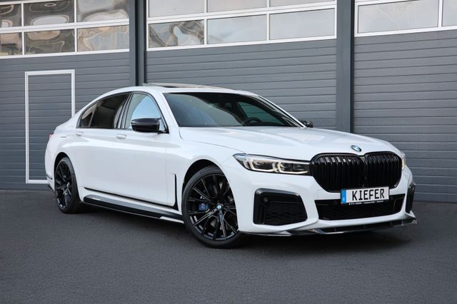 BMW 740Li M/H&amp;K/360/APPLE/SHZ/PANO/LUFT/Adapt.LED/20