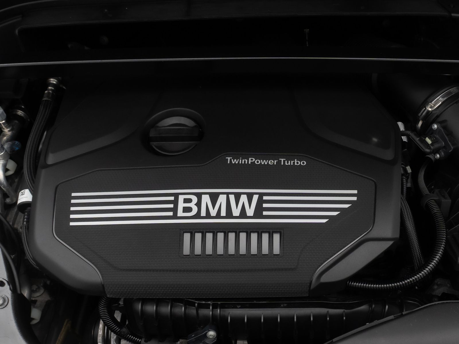 Fahrzeugabbildung BMW X2 sD18i GeschwindigReg ParkAss DAB Navi Lordos