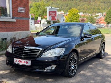 Mercedes S 350 - 1