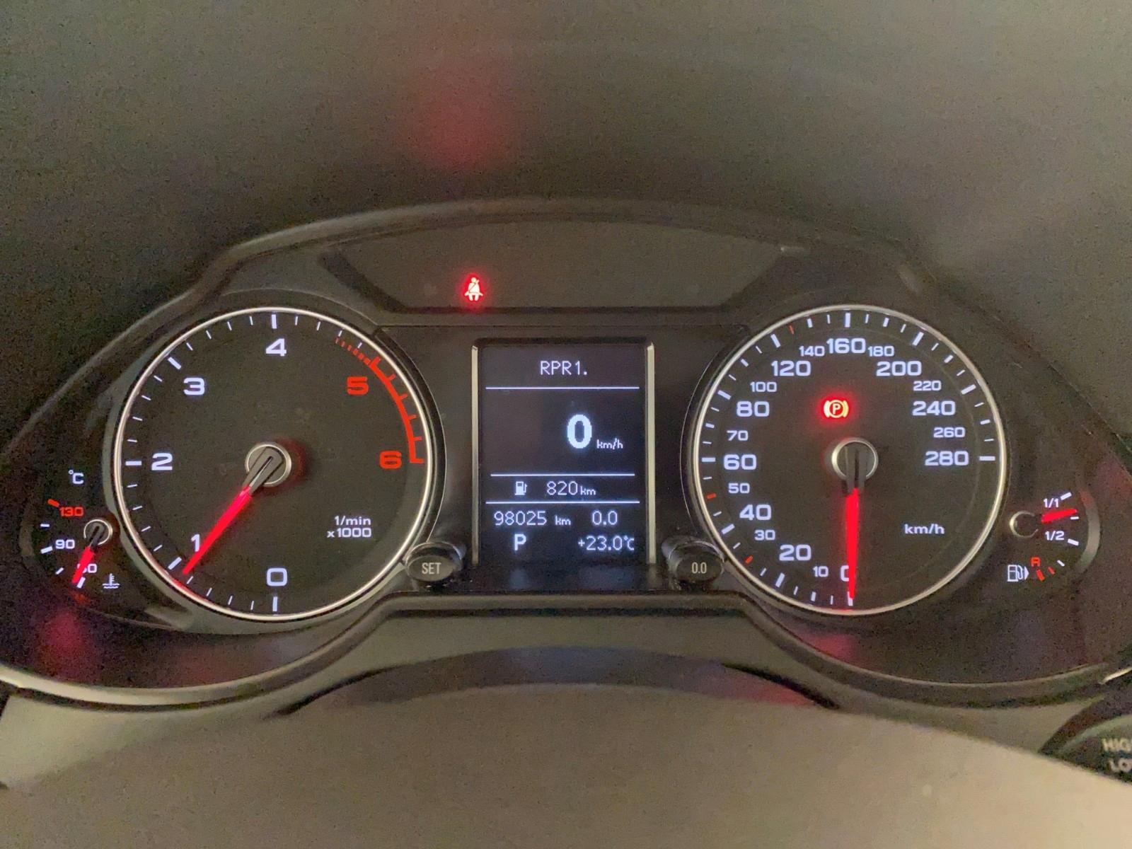 Audi Q5 2.0 TDI 130 kW quattro - E.KLAPPE - NAV - SHZ