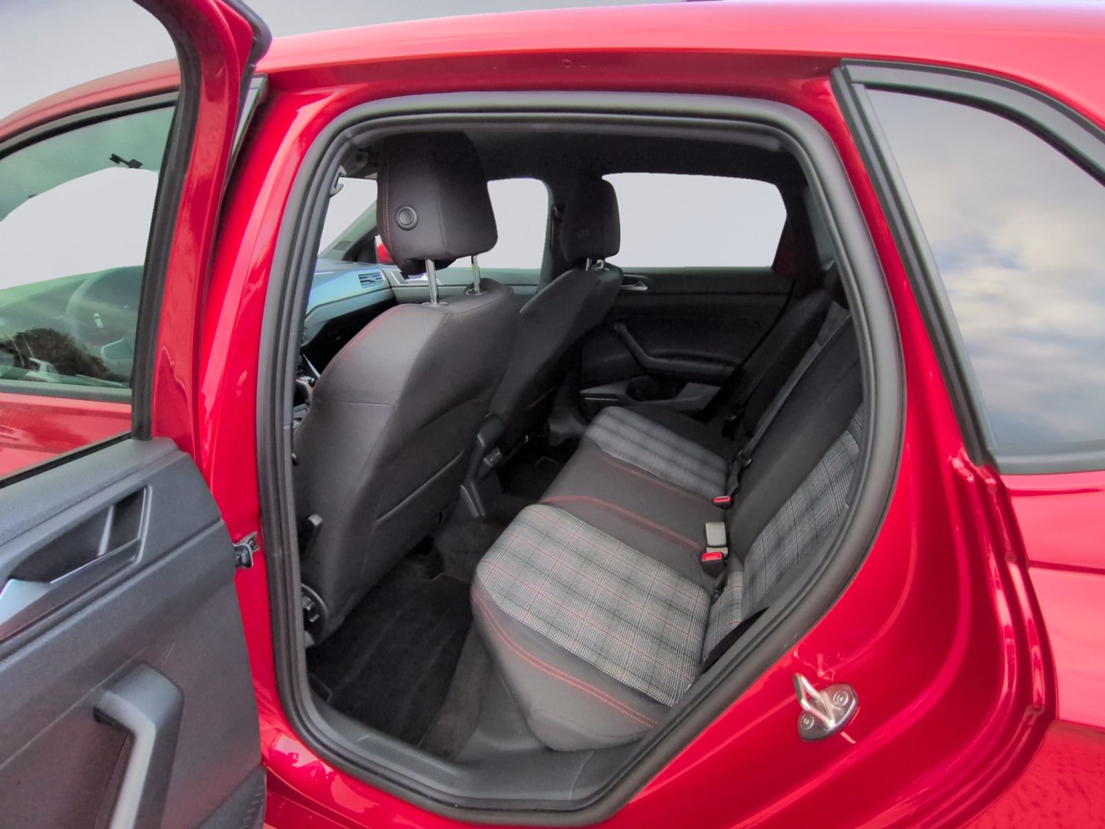 Polo GTI DSG MATRIX+APP+PARKLENK