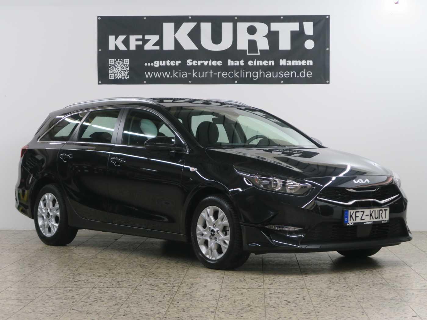 Kia Ceed Sportswagon 1.5 T-GDI ISG DCT7 OPF Vision