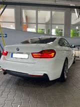 BMW 420i Coupé F32 | M-Paket  - BMW 420 in Stuttgart