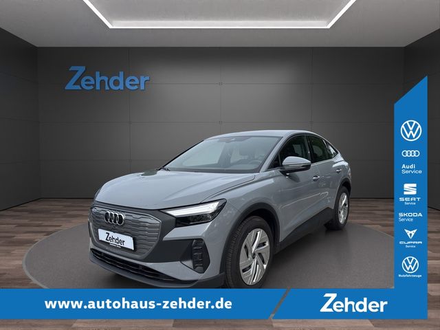 AUDI Audi Q4 Sportback 35 e-tron Sitzheizung, Glanzpa
