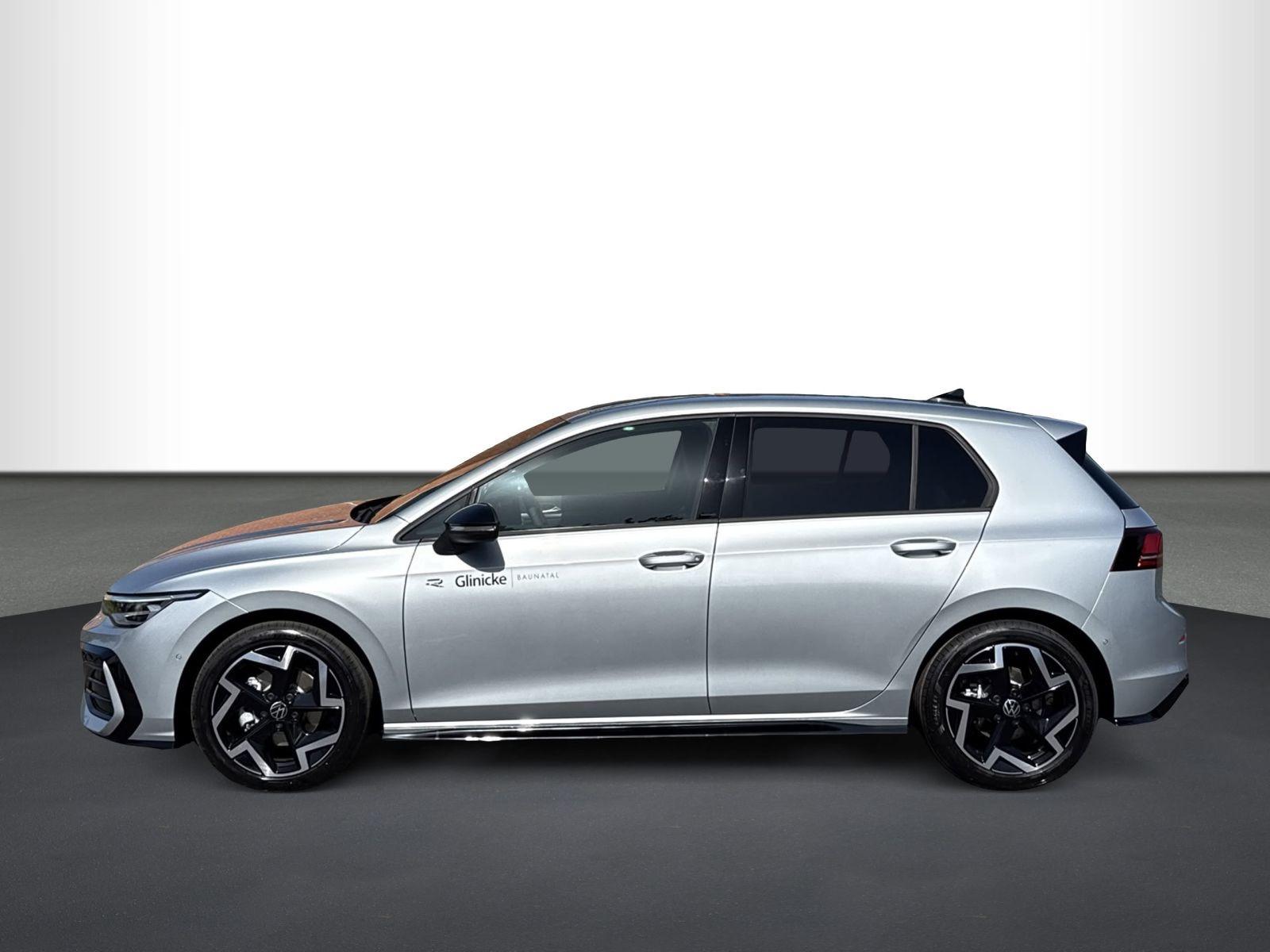 Volkswagen Golf VIII R-Line 1.5 eTSI DSG, HEAD-UP, NAVI, миниатюра 5