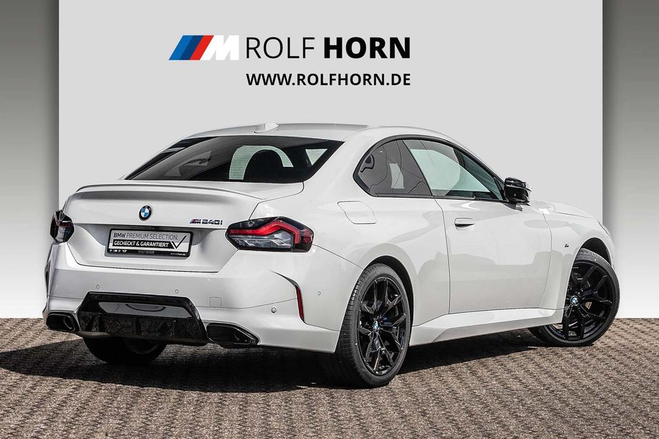 BMW M240i - Bild 2