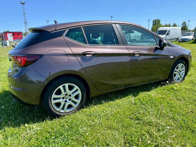 Opel Astra K Lim. 5-trg. Edition Start/Stop — Bild 4