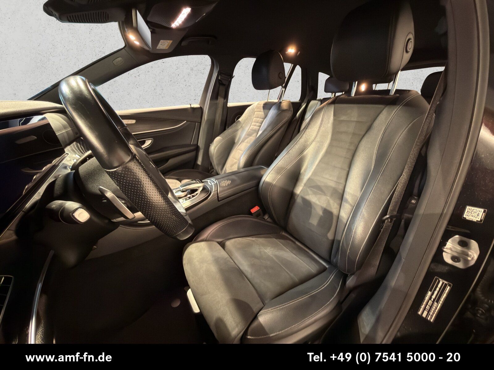 E 300 T de AMG Line +++ nur Händler/Export +++