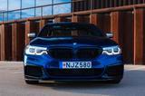 BMW M550i - low mileage, very good condition - BMW M550 Gebrauchtwagen