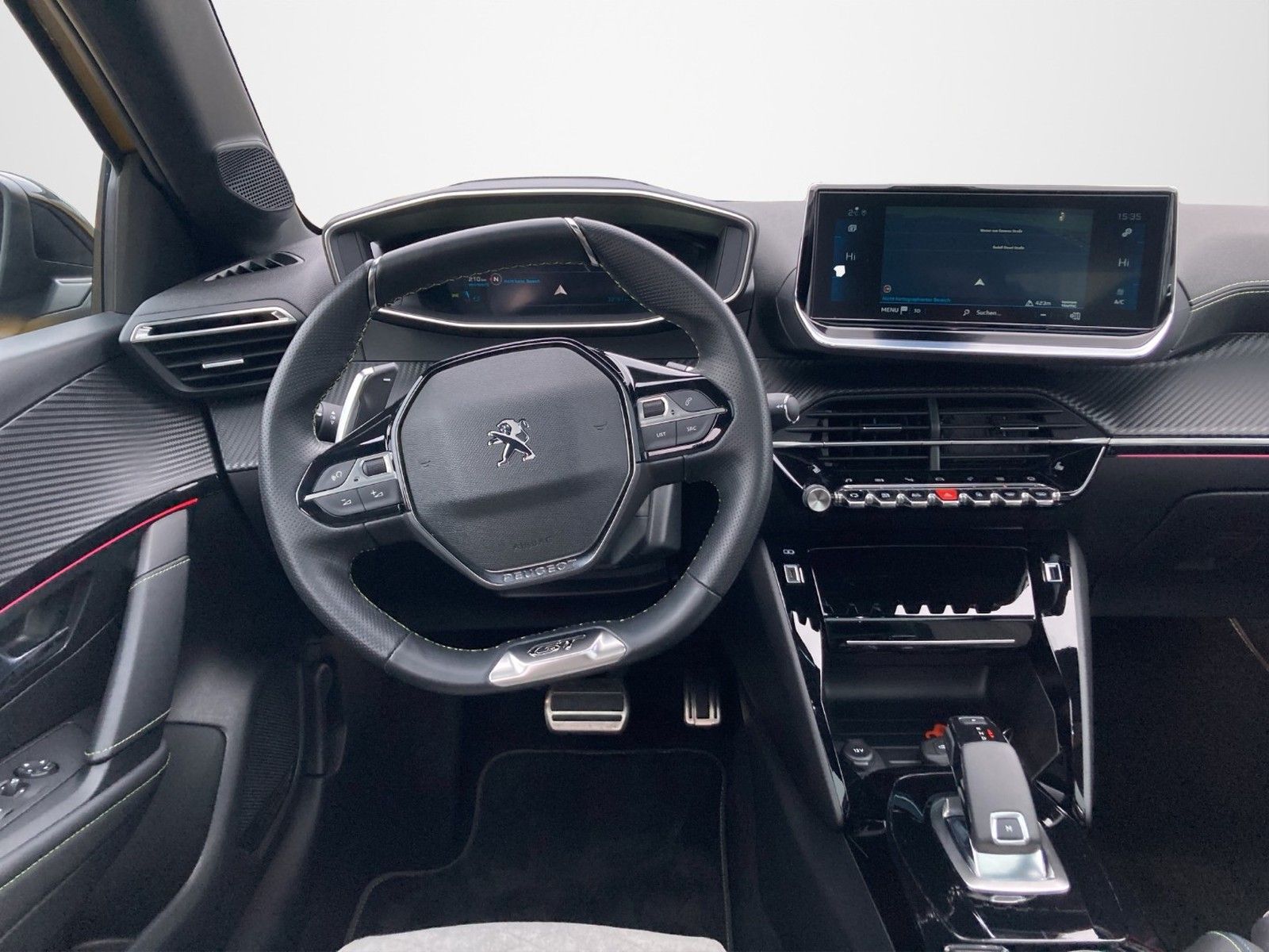 PEUGEOT 208 GT Pack 1.2 AUTOMATIK / LED / NAVI / PANORAM - Image 11