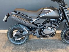 BRIXTON Crossfire 125 XS +++ NOCH 1x VERFÜGBAR
