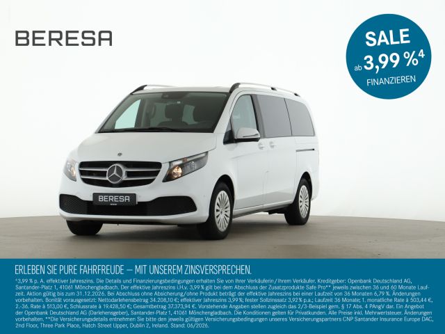 MERCEDES-BENZ V 220 d Lang RISE AHK Kamera Sitzhz