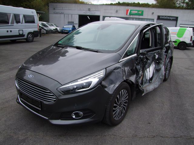 Ford S-Max S-MAX Titanium AWD