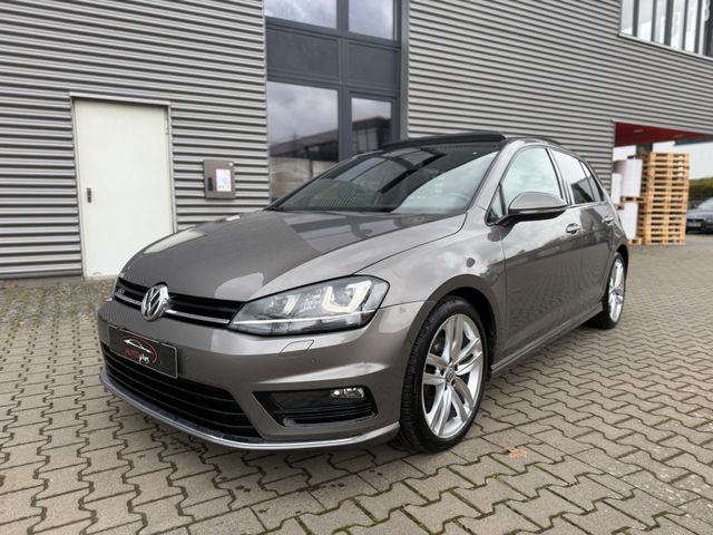 Volkswagen Golf 2.0 TDI 4MOTION R LINE,VOLLAUSSTATTUNG