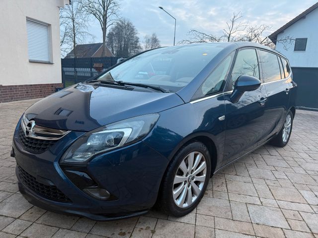 Opel Zafira Tourer 1.4 Turbo Innov.+Panorama+7 Sitze+