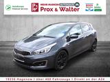 Kia cee´d T-GDI UEFA Euro NAVI+KAMERA+SITZHEIZUNG - gebrauchte Kia cee'd / Ceed aus dem Jahr 2016