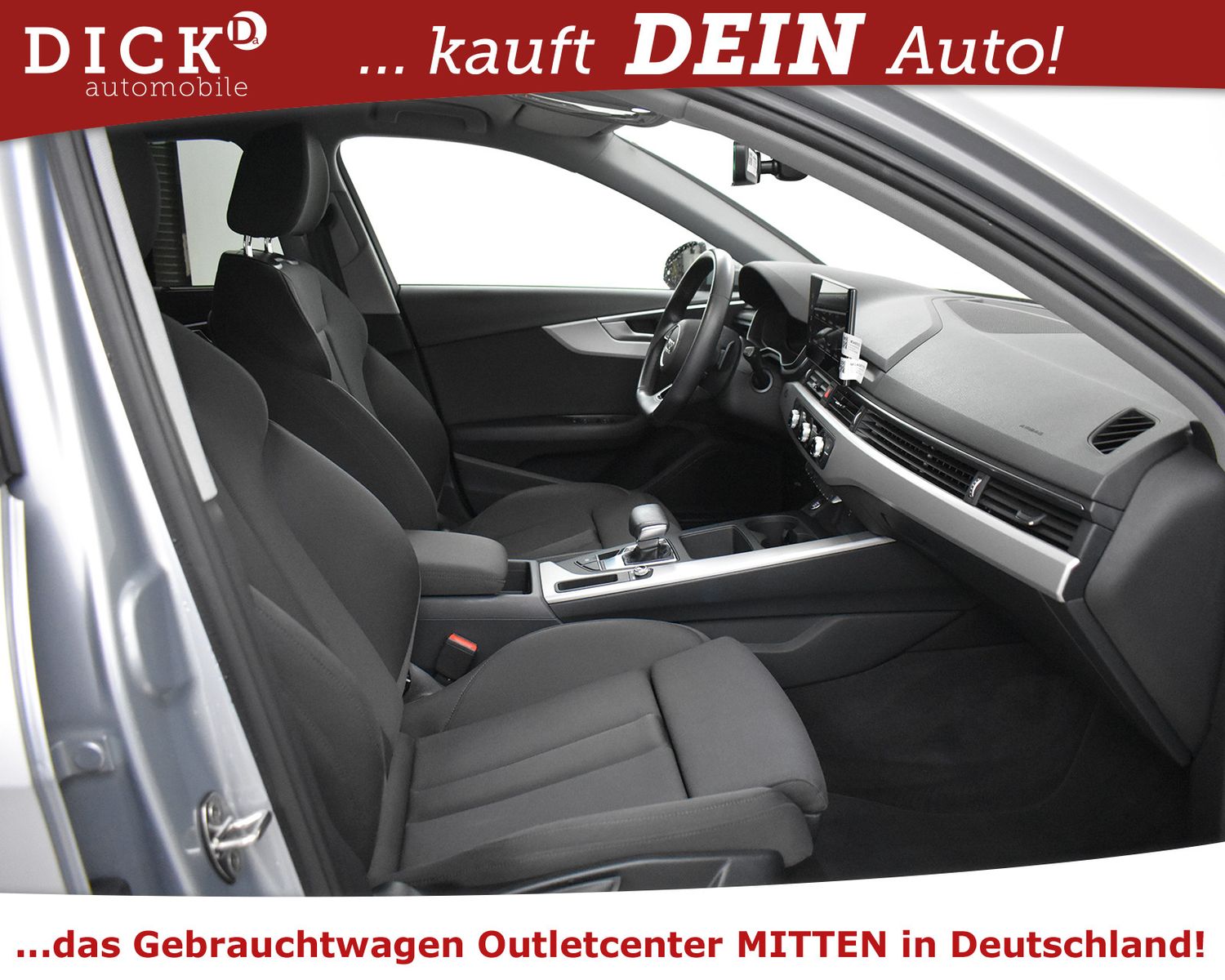 AUDI A4 Av 35d S-Tr Advan Sport VIRTU+NAVI+MATRIX+ - Image 21
