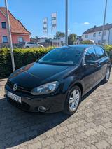 Volkswagen Golf 1.2 TSI BlueMotion Technology Trendline... - Volkswagen Golf aus 2011: Bluemotion