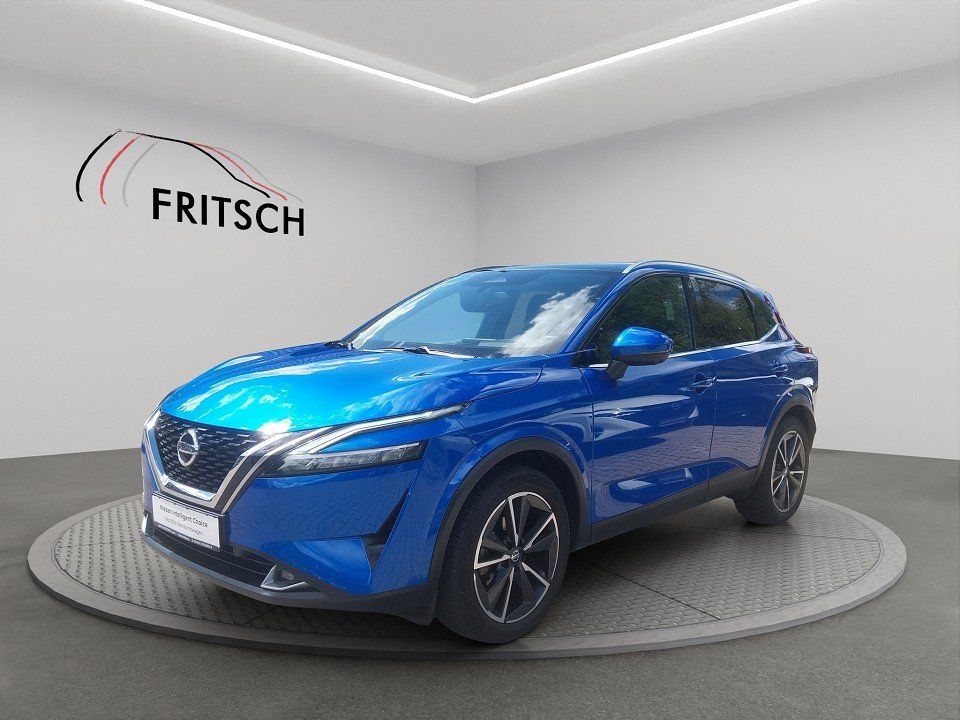 Image of Nissan Qashqai