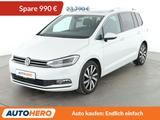 Volkswagen Touran 2.0 TDI Highline BM Aut.*PANO*NAVI*LED* - VW Touran Gebrauchtwagen in Duisburg