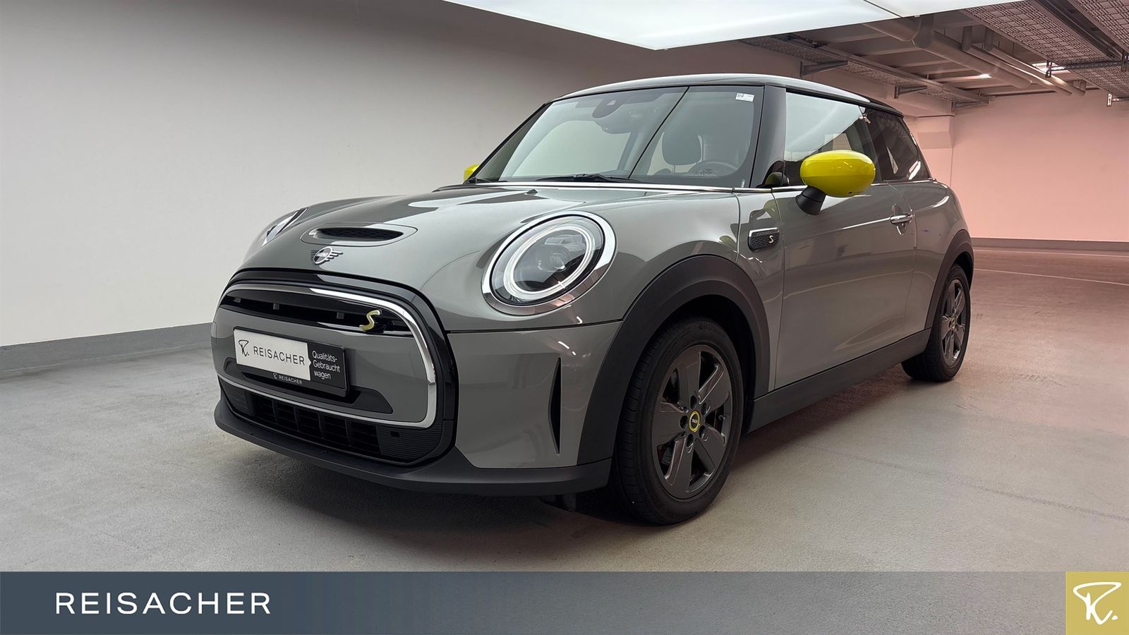 MINI Cooper SE Essential-Trim Navi SpoSi DA LED DAB+