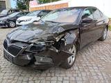 Skoda Superb L&K 4x4 2.0 TSI Automatik Airbags OK - Skoda Superb Unfallwagen