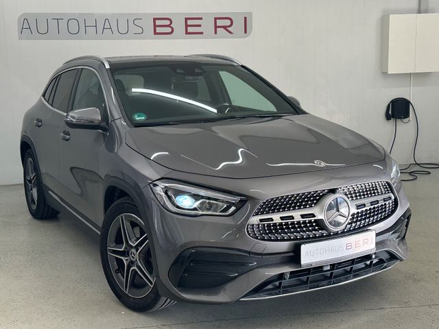 Mercedes-Benz GLA 250 4Matic AMG *AHK*Pano