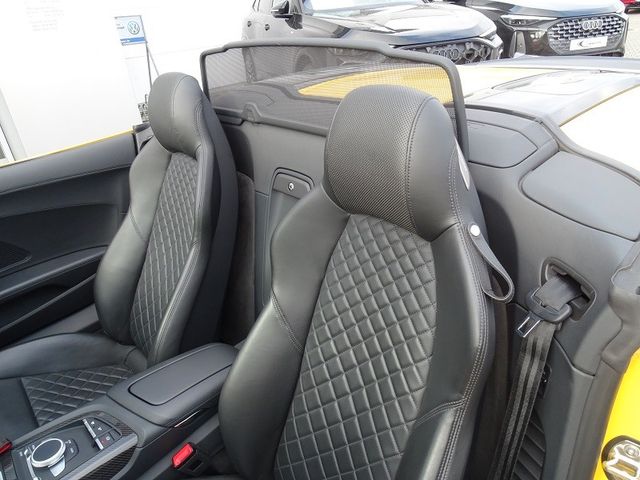 R8 Spyder 5.2 FSI performance quattro - Carbon