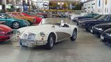 MGA Roadster, Oldtimer - MG Oldtimer: Cabrio