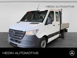 Mercedes-Benz Sprinter 215 CDI Pritsche AHK KLIMA DAB - Mercedes-Benz Sprinter in Saarbrücken