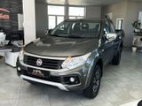 Fiat Fullback Extended Cab LX  Basis 4x4 1Hand/Klima/ - Fiat: Allradantrieb