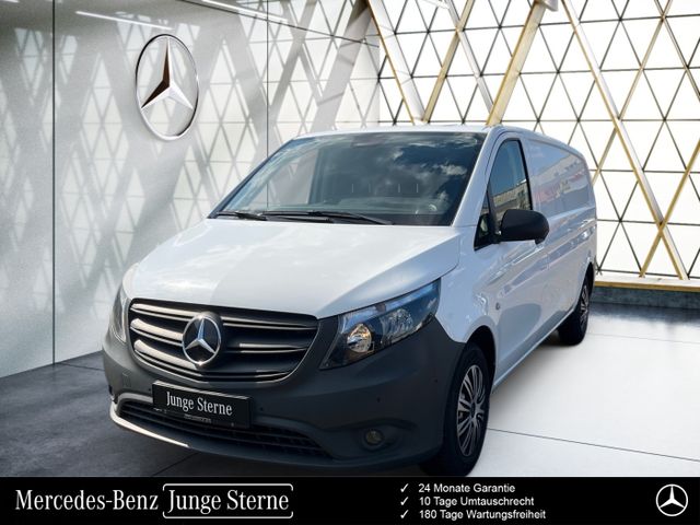 MERCEDES-BENZ Vito 116 CDI Kasten Extralang *Heckflü*Tempomat*