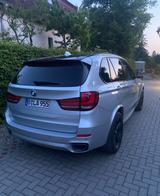 BMW X5 xDrive30d - M-Paket 258PS 129Tkm - silberne BMW X5