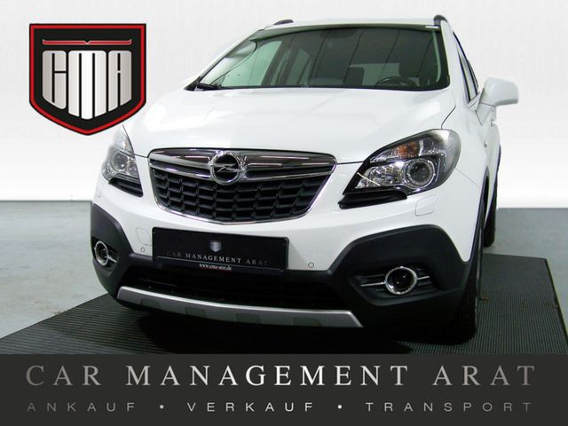 Opel Mokka 1.4 Turbo Innovation 4x4 NAVI+KAM+PDC+TEMP