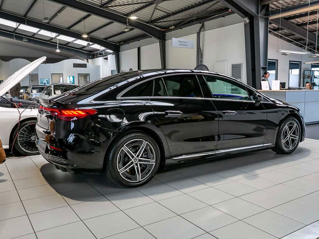 Mercedes-Benz EQE - Bild 2