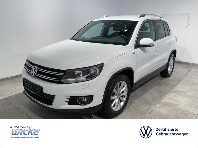 Tiguan 2.0TDI Lounge AHK Rückfahrkamera NAVI