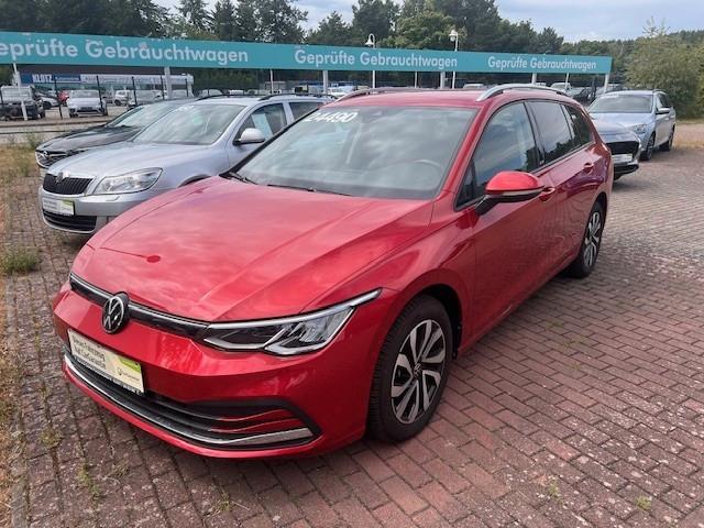 Volkswagen Golf VIII Variant Active