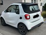 Smart ForTwo Prime Cabrio Klima Benzin Leder Sitzheizu