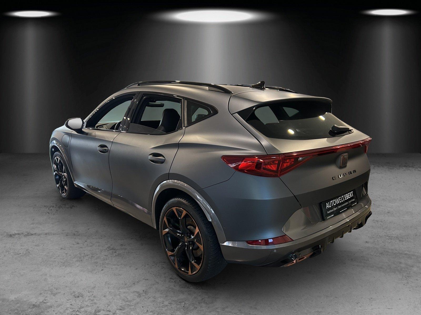 Cupra Formentor, VZ/Matt/Kamera/SHZ/NAVI