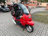 BMW C1 125 - BMW VON 81 BIS 125 CCM