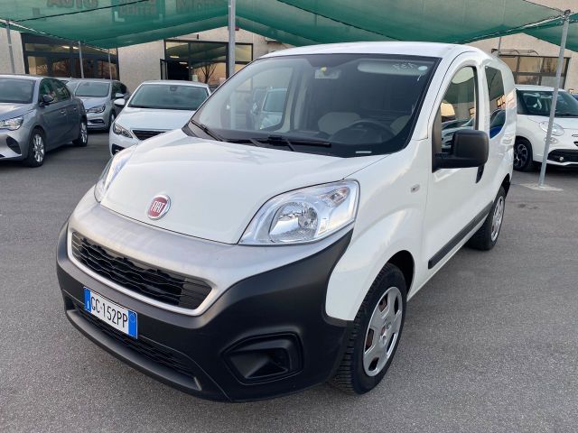 Fiat Fiorino furgone 1.3 MJT 95CV Cargo SX