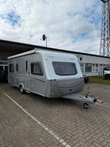 HYMER / ERIBA / HYMERCAR NOVA 540*Klimaanlage*Mover*Markise - HYMER / ERIBA Wohnwagen 2014