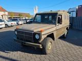 Mercedes-Benz G 230 PUCH EX-Schweizer Armee Fahrzeug NEU TÜV+ - : Schweiz