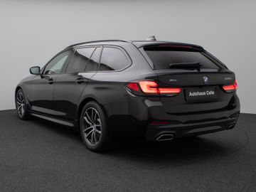 Fahrzeugabbildung BMW 520d xD M Sport Kamera DAB HiFi 4xKlima ACC Komf
