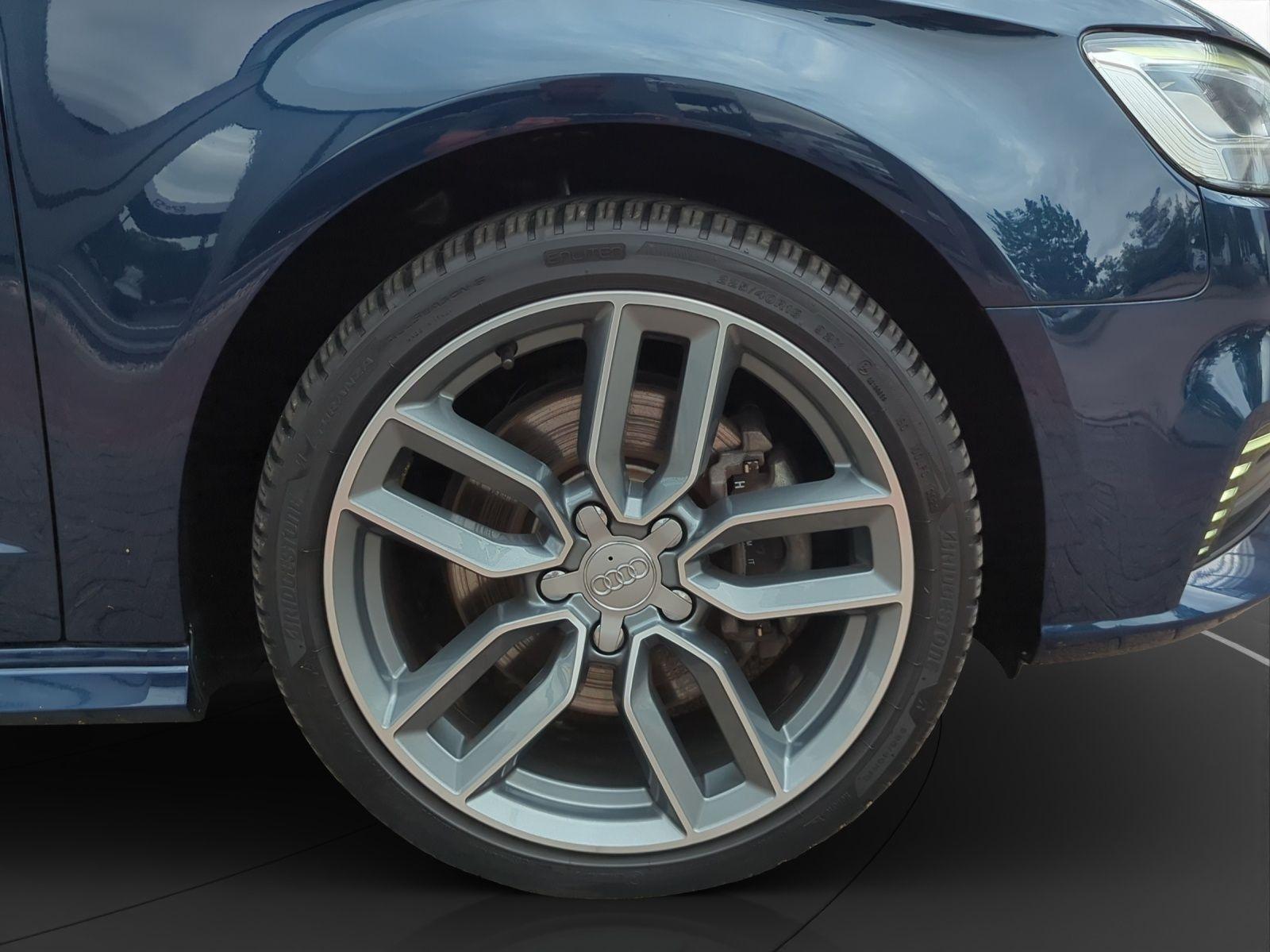 Audi A3 Sportback 40 TFSI quattro sport S-line, миниатюра 11