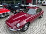 Jaguar E-Type V12  SIII, CH-Fzg./Klima/5-Gg./H-Kz. - Jaguar E-Type Oldtimer